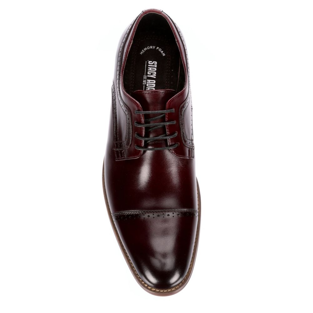 men's dickinson cap toe oxfords