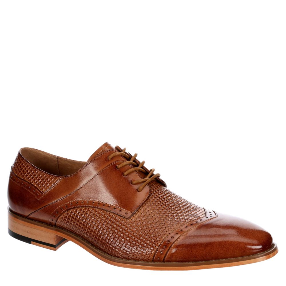 stacy adams tan shoes