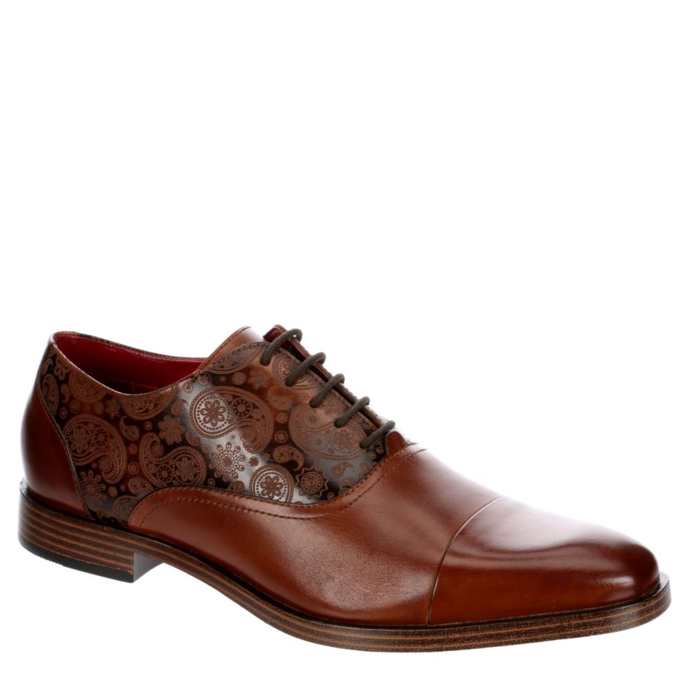 stacy adams tan shoes