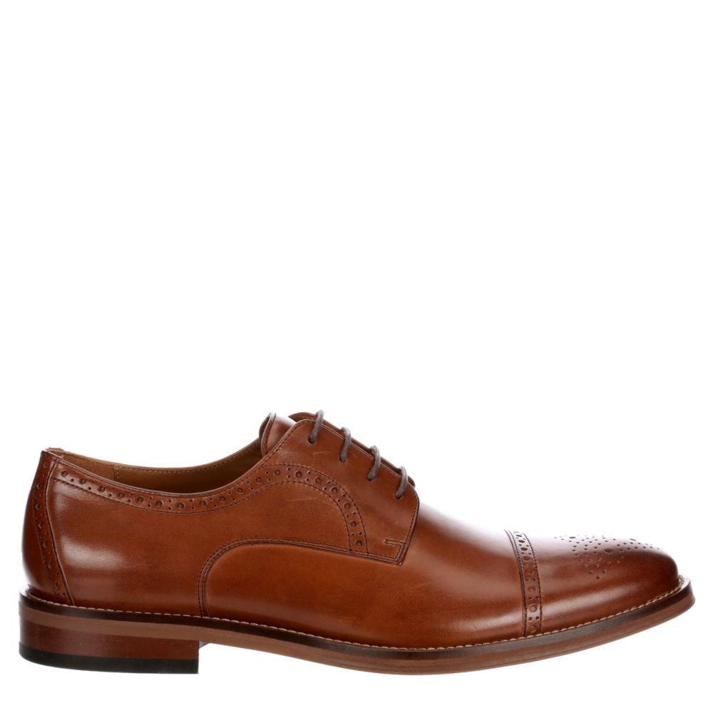 Mens Sutton Cap Toe Oxford