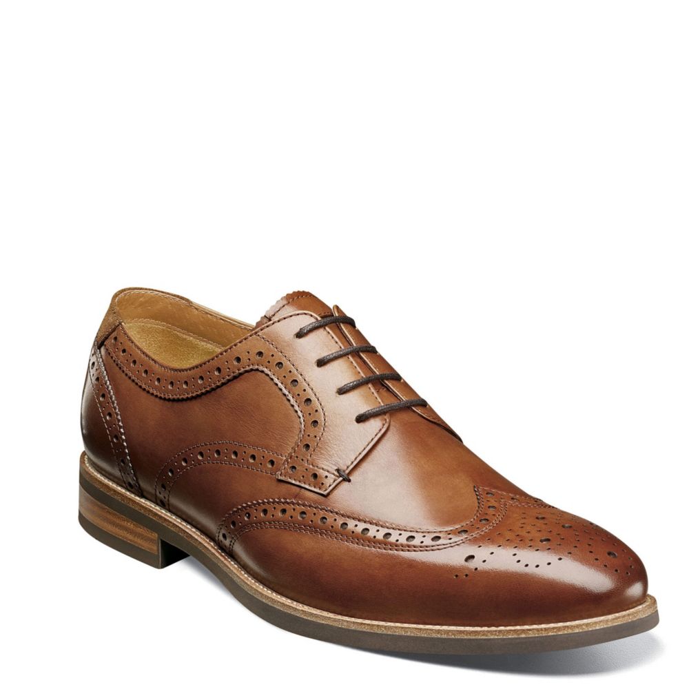 florsheim wingtip oxford shoes