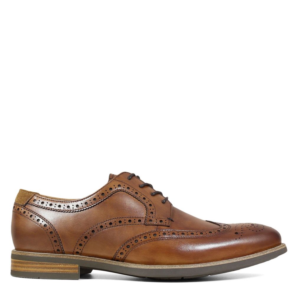 Mens Uptown Wingtip Oxford