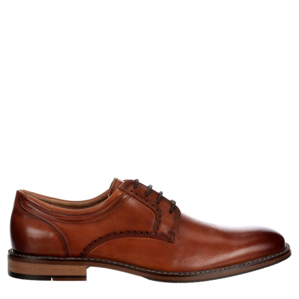 Mens Faulkner Plain Toe Oxford