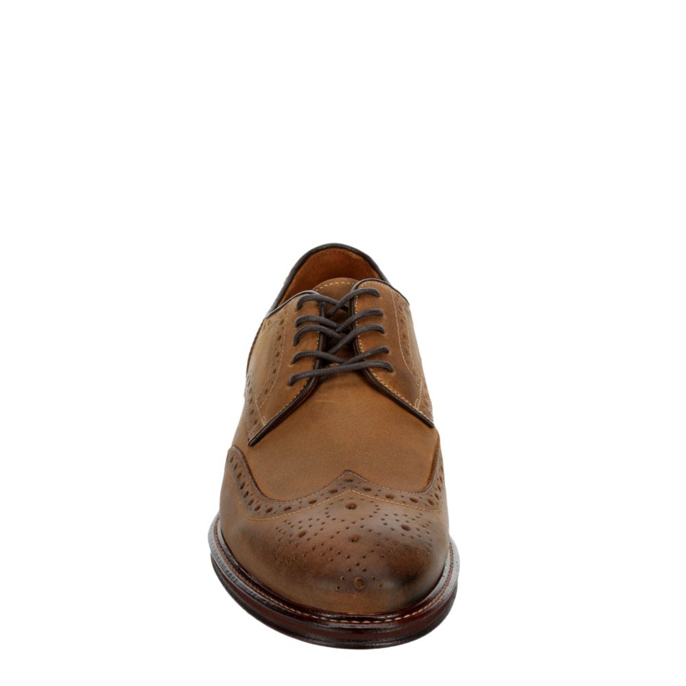 johnston and murphy warner wingtip