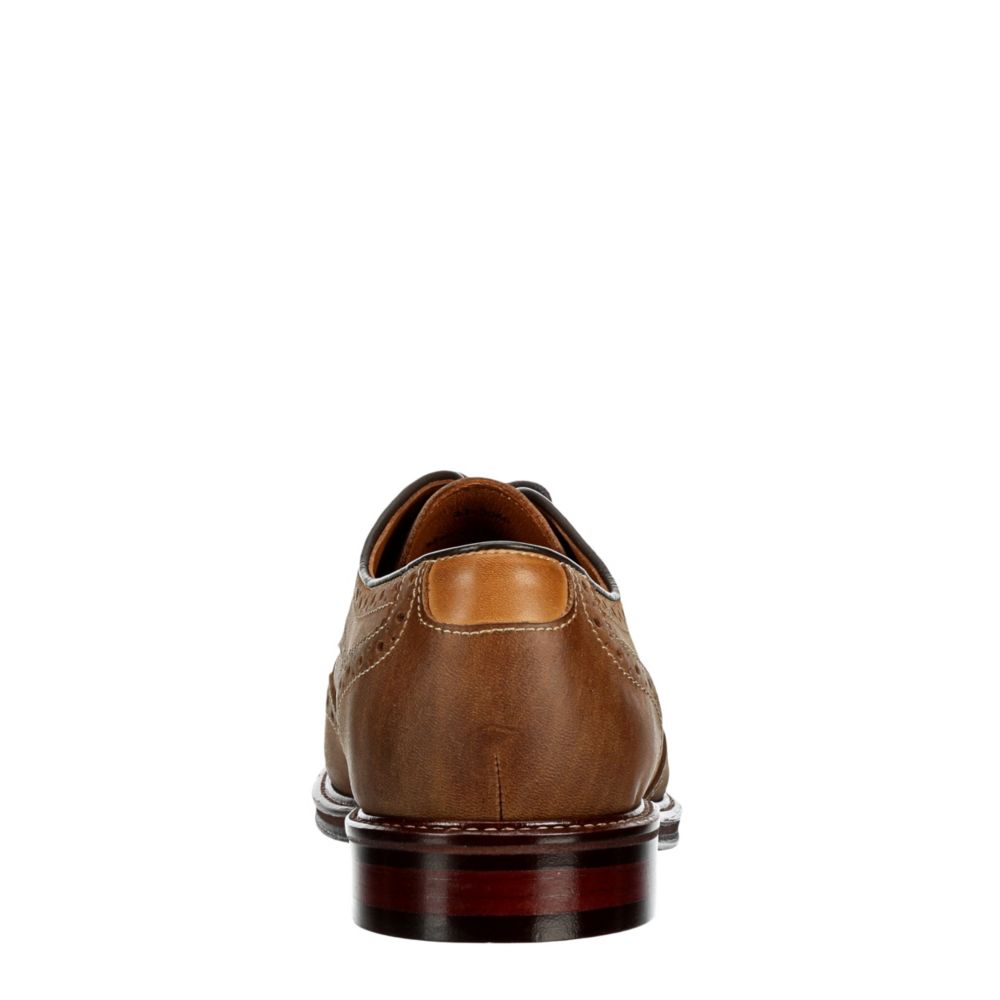 johnston and murphy warner wingtip