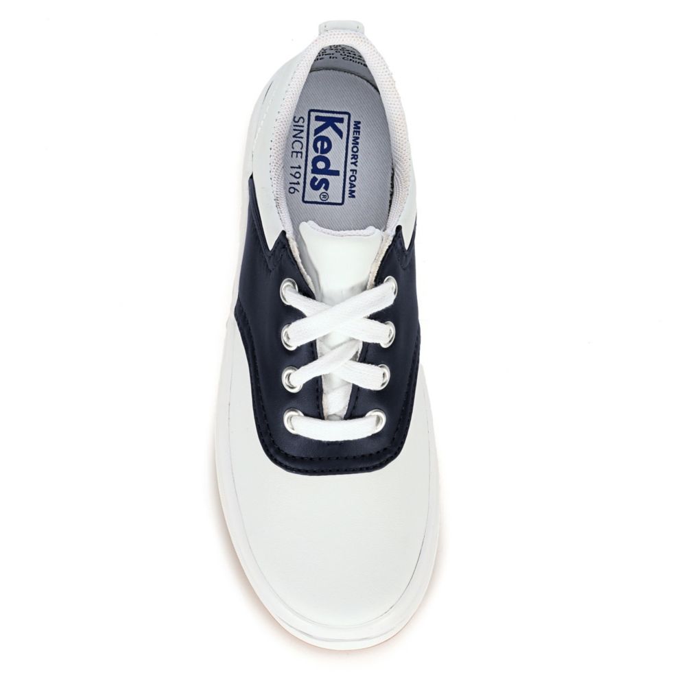 keds school days black and white