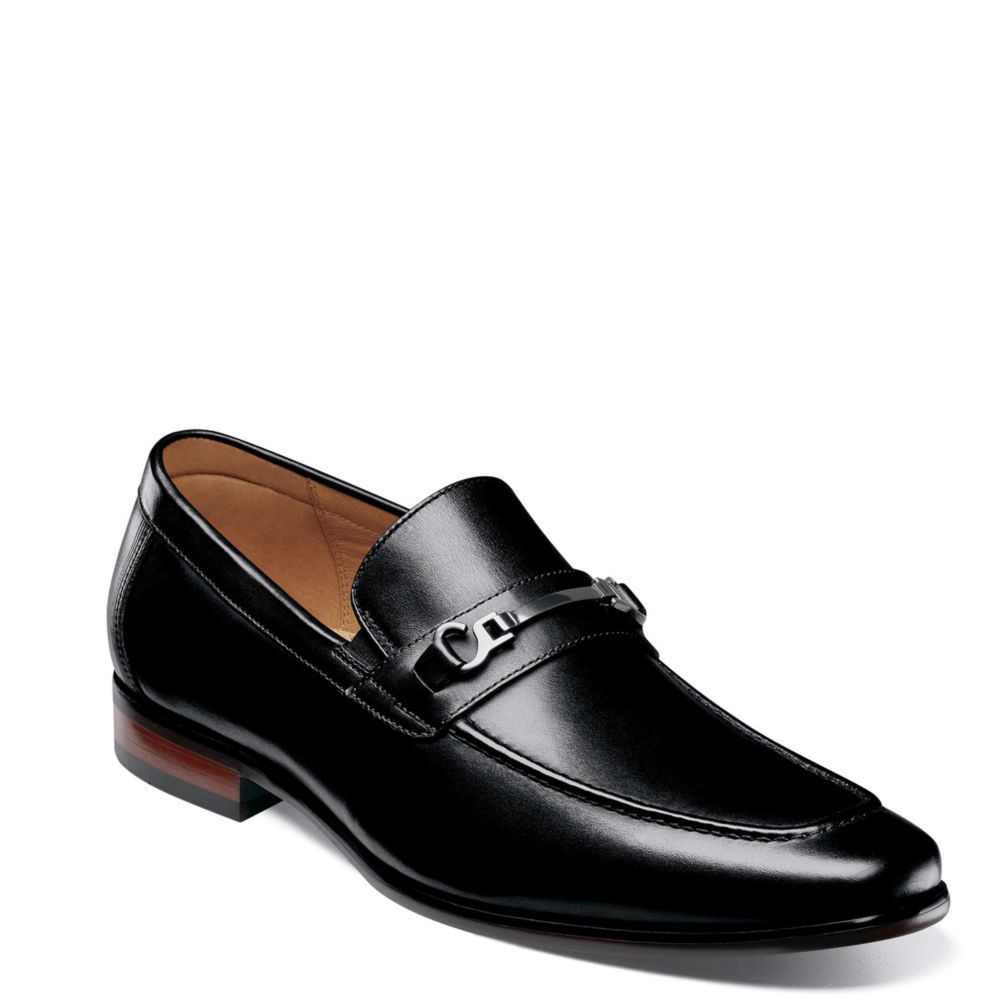 FLORSHEIM Mens Postino Loafer - BLACK