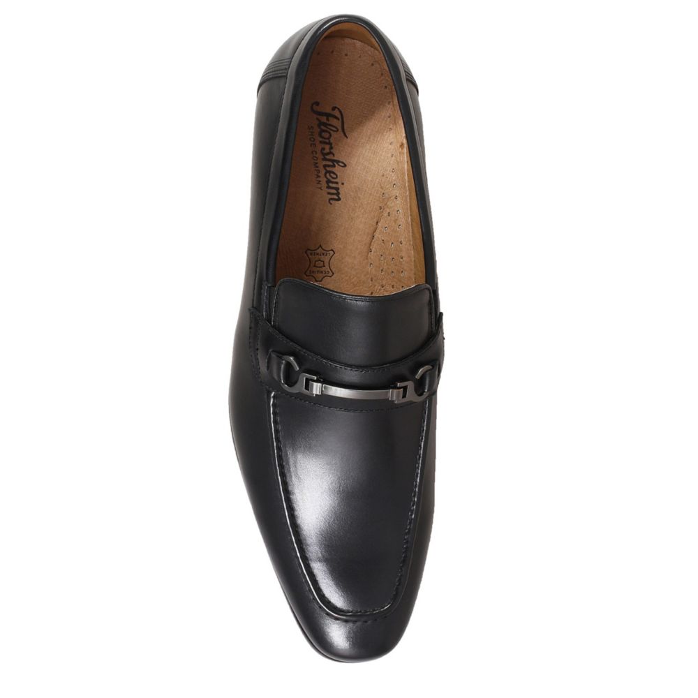 FLORSHEIM Mens Postino Loafer - BLACK