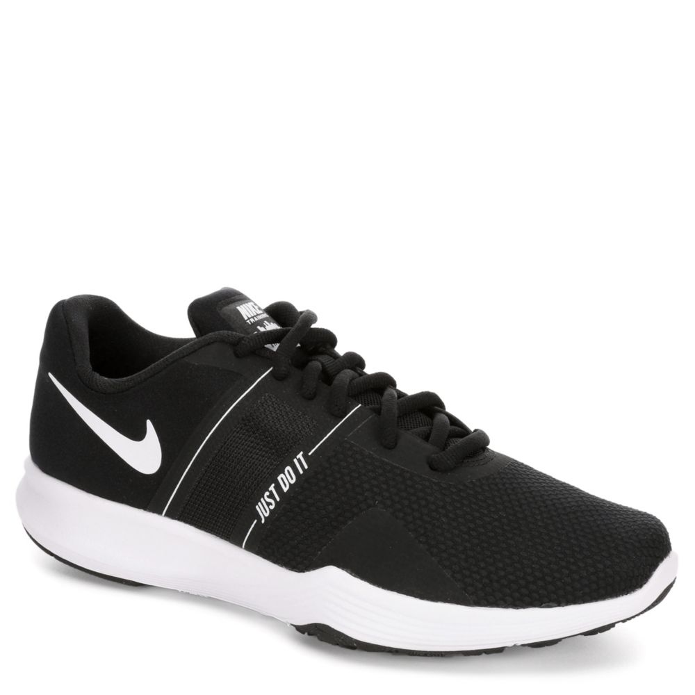 nike city trainer black