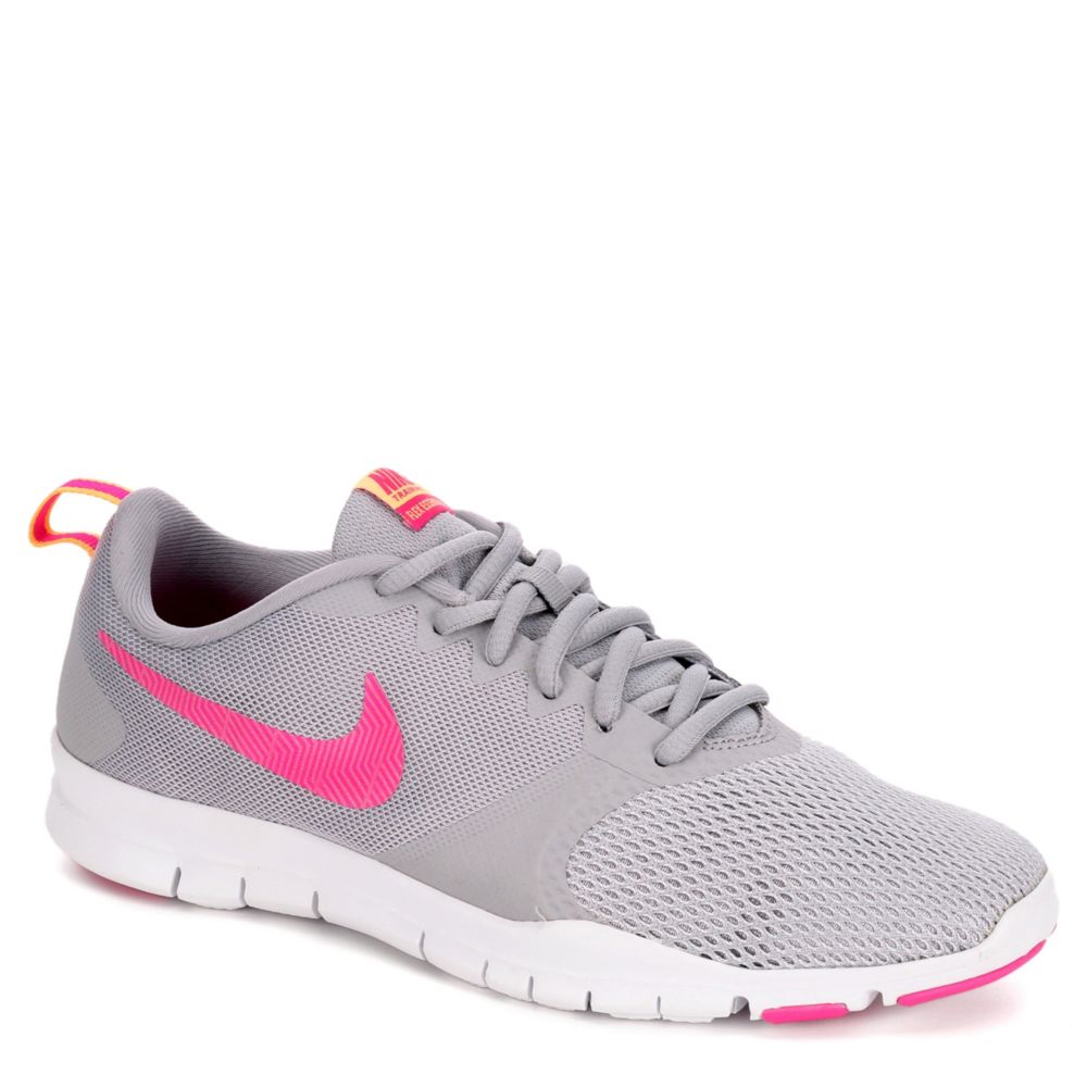 Grey Nike Womens Flex Essential Tr Training Shoe | Athletic | Off ...