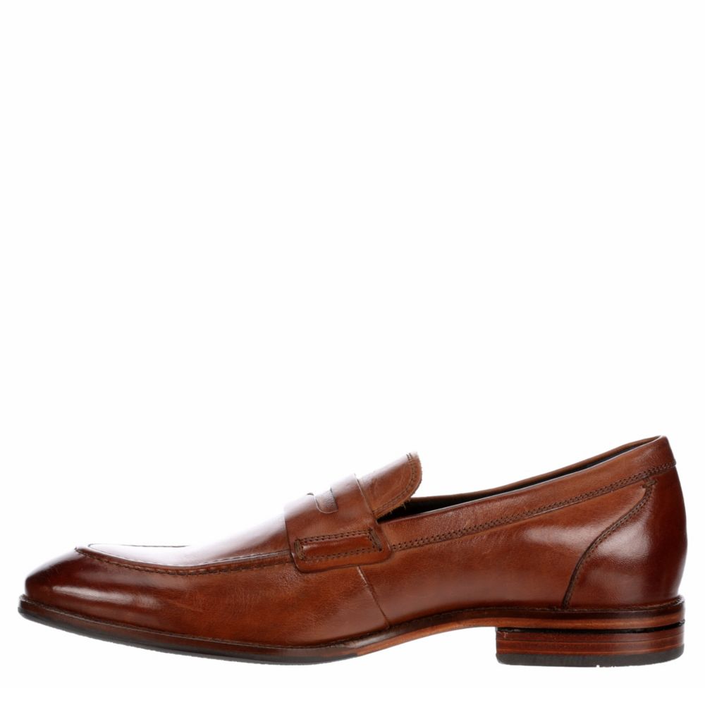 men's warner grand penny loafers