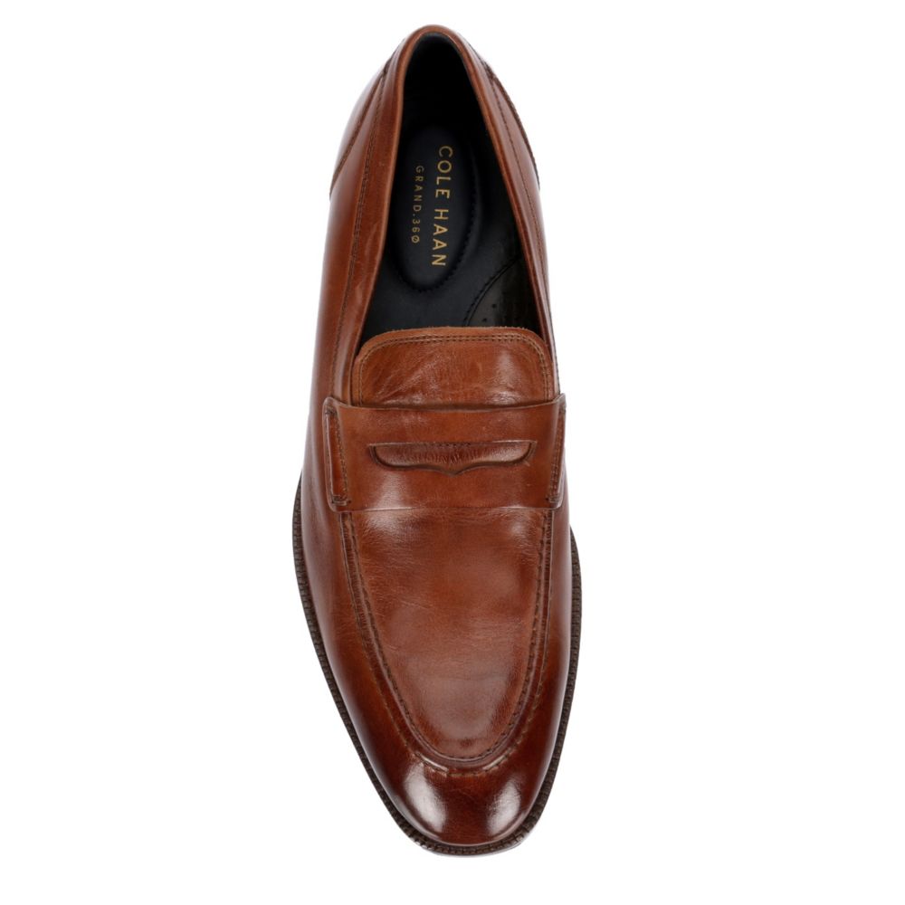 warner grand loafer