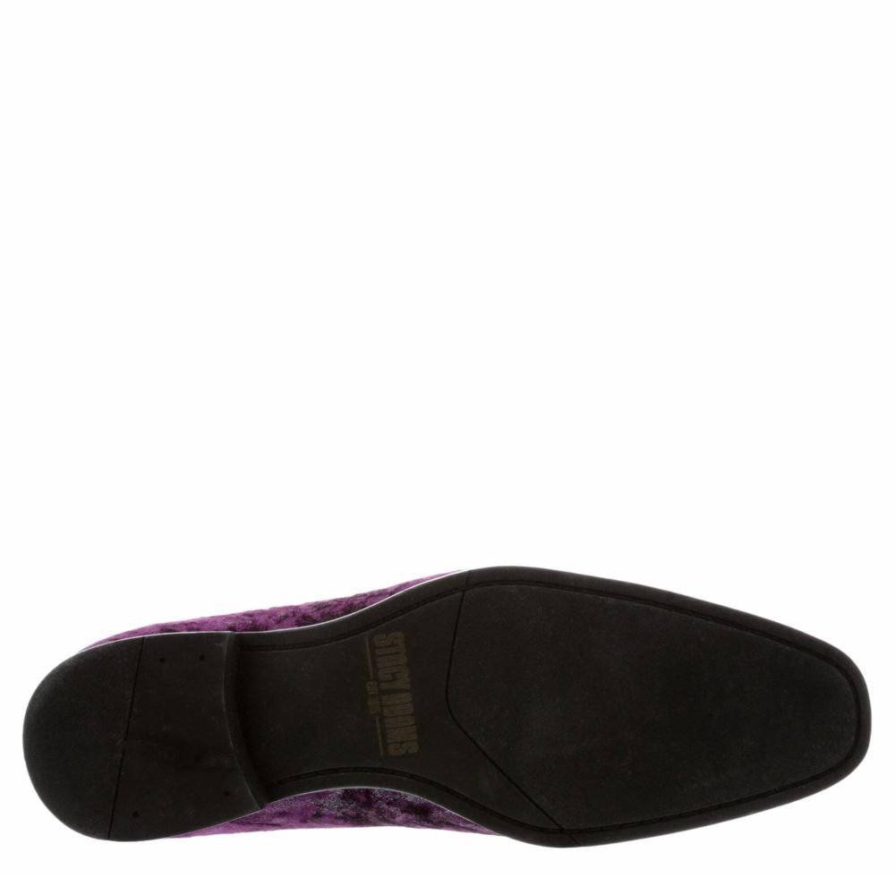 purple stacy adams shoes