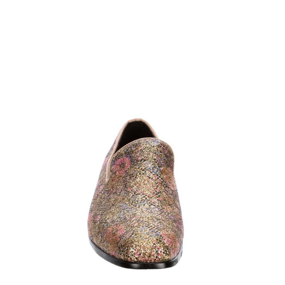 gold stacy adams shoes