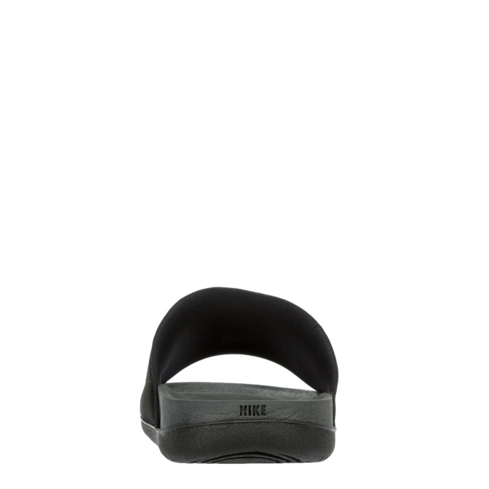 NIKE Mens Offcourt Slide Sandal - BLACK