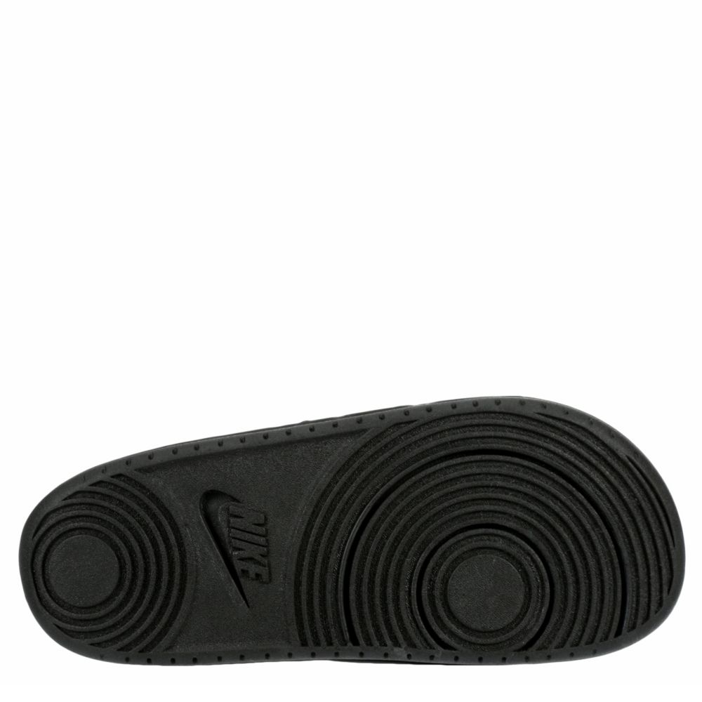 NIKE Mens Offcourt Slide Sandal - BLACK