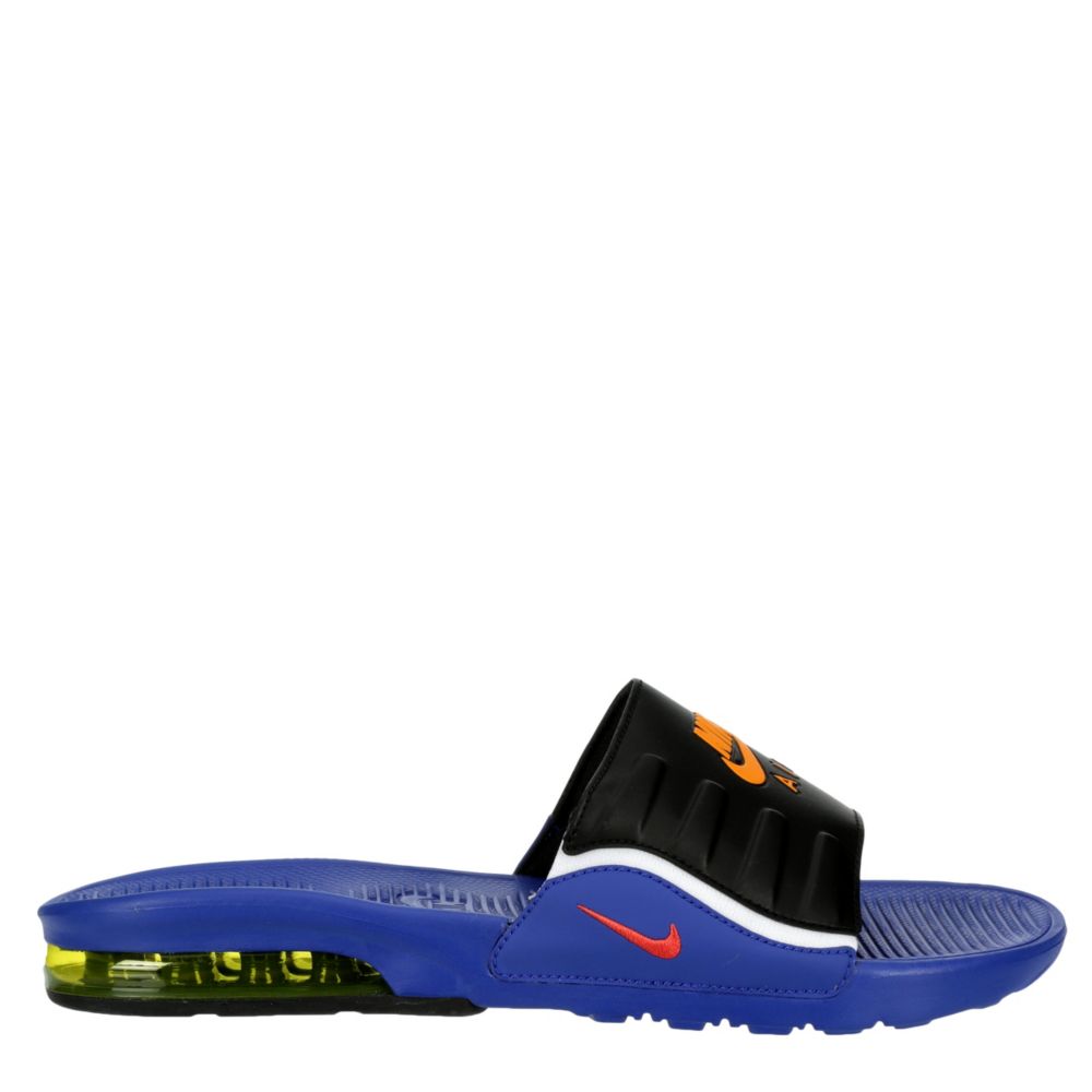 men's nike air max camden slide sandals from finish line