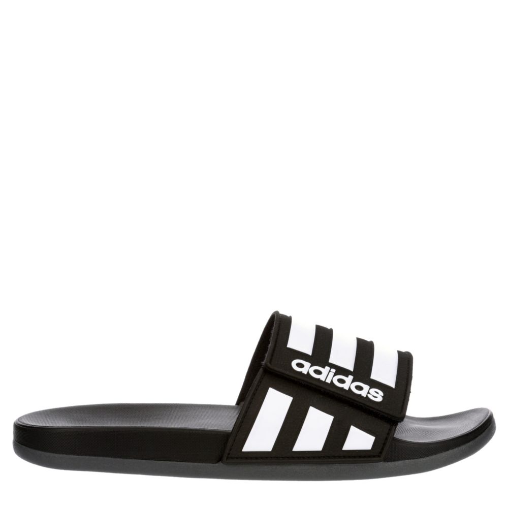 chinelo adidas adilette cloudfoam