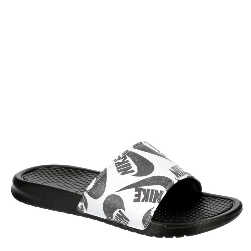 nike benassi jdi print