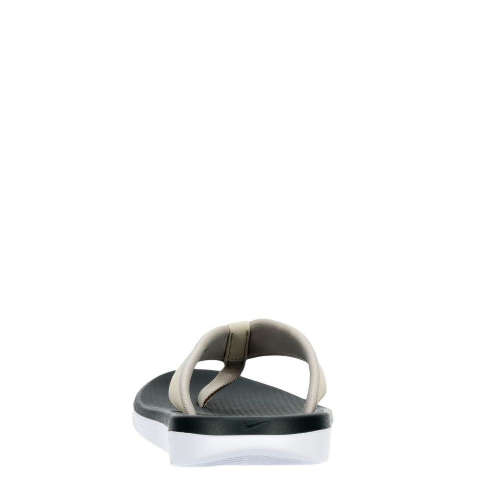 NIKE Mens Kepa Kai Thong Flip Flop Sandal - TAUPE