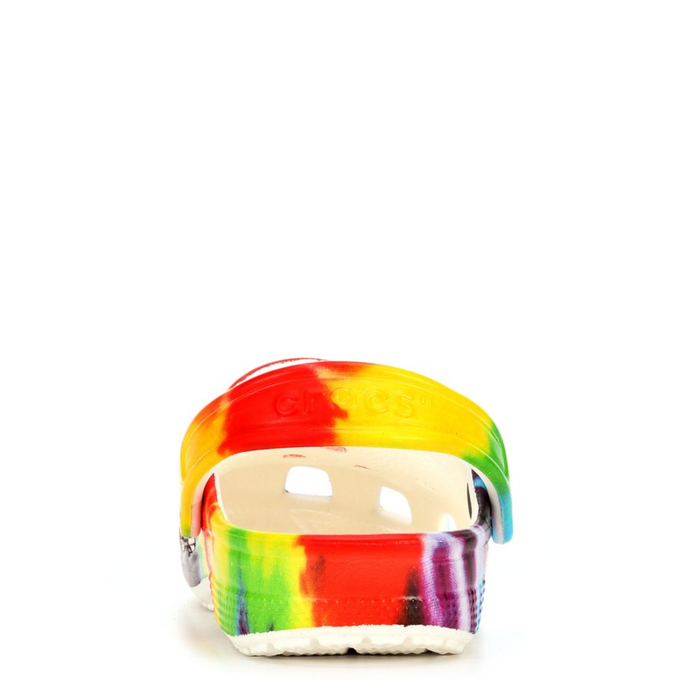 CROCS Mens Classic Clog - MULTICOLOR