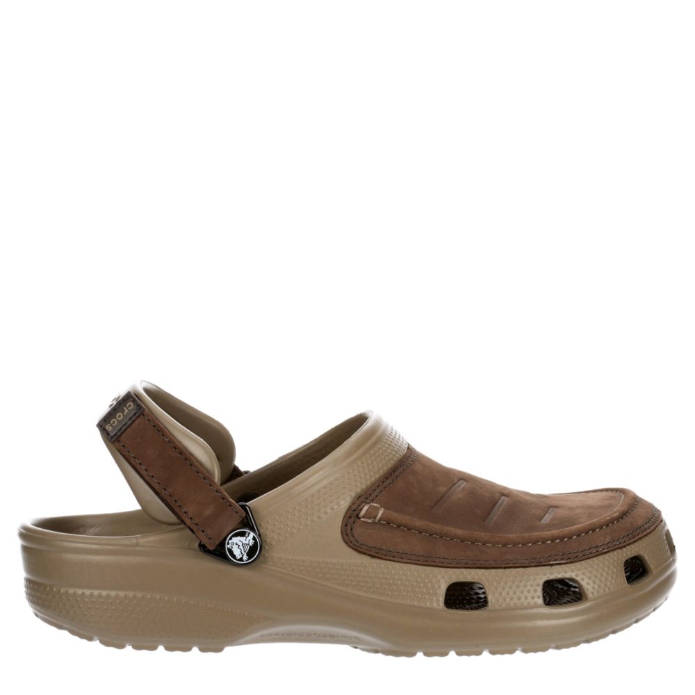 crocs men's yukon clog