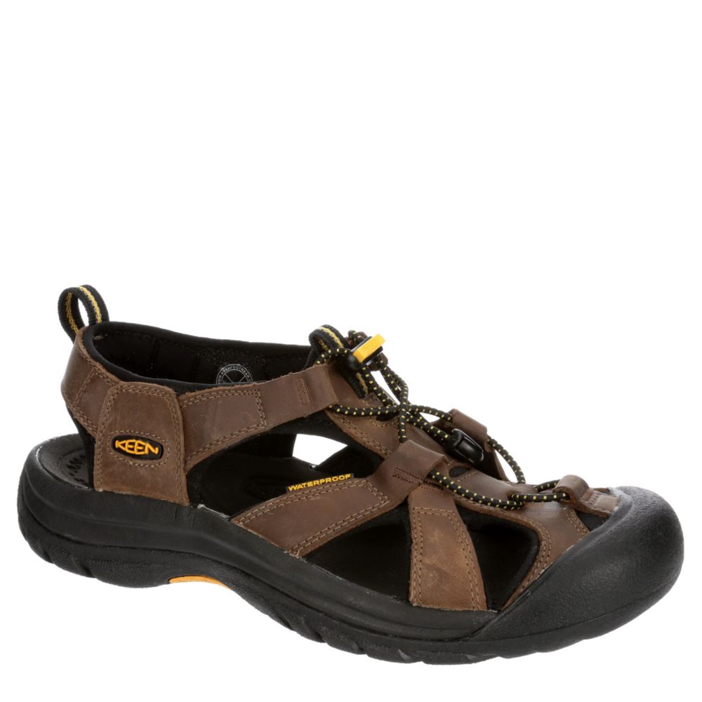 keen leather sandals