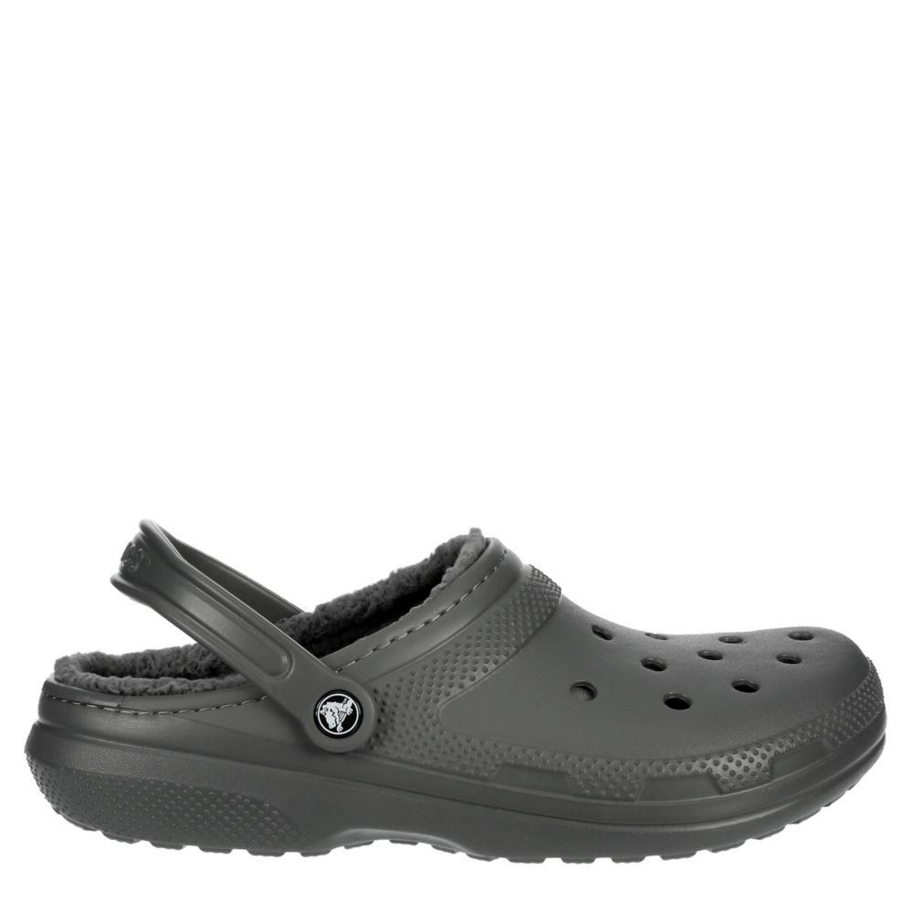 Mens Classic Lined Clog