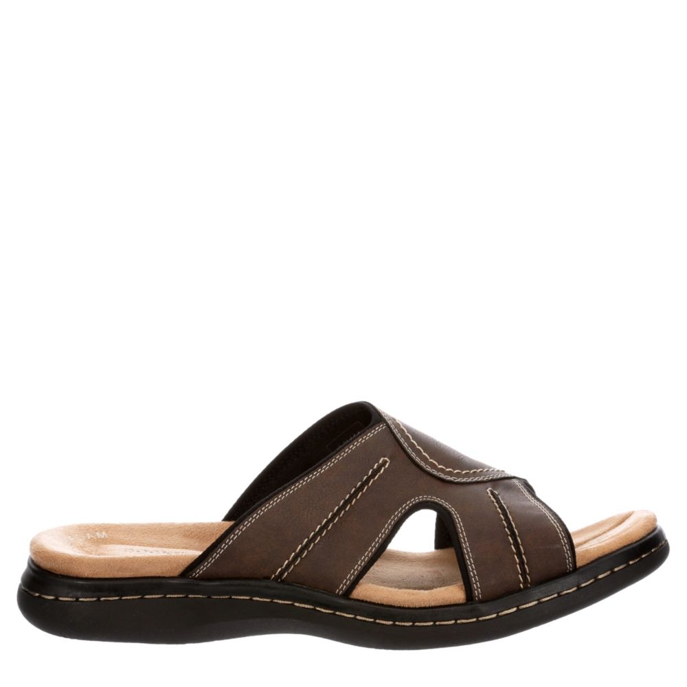 dockers sunland men's slide sandals