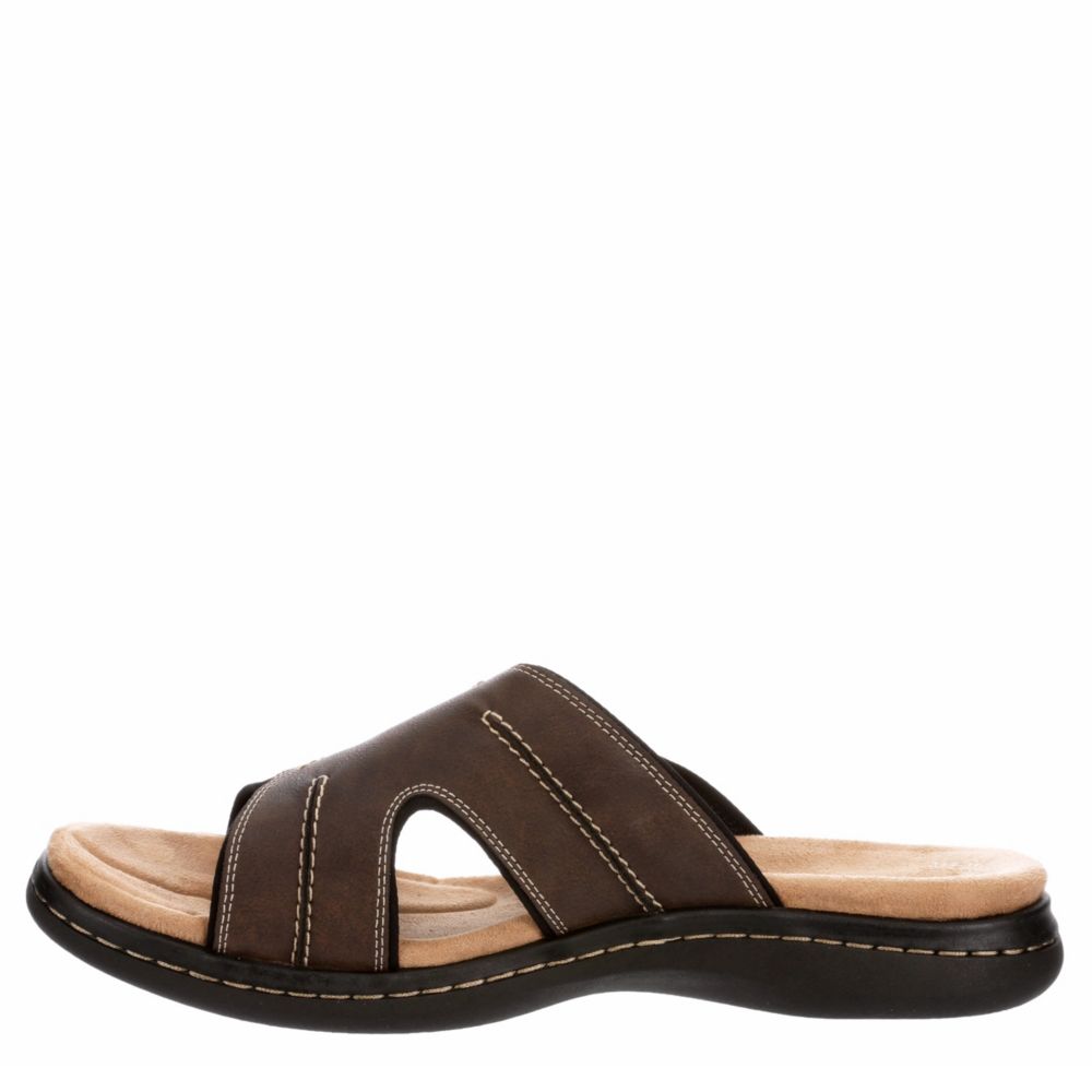 dockers sunland men's slide sandals