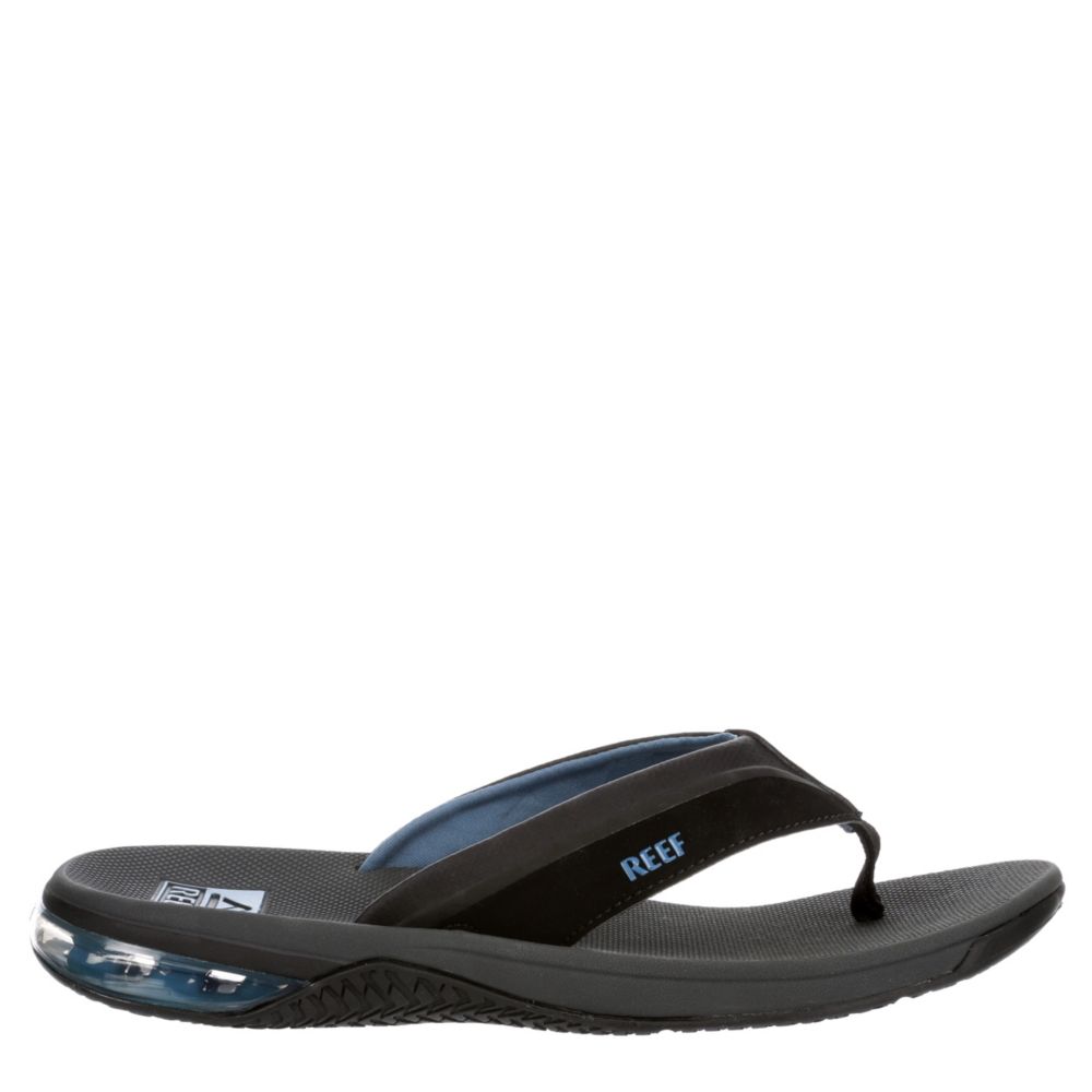 reef men's anchor flip flops