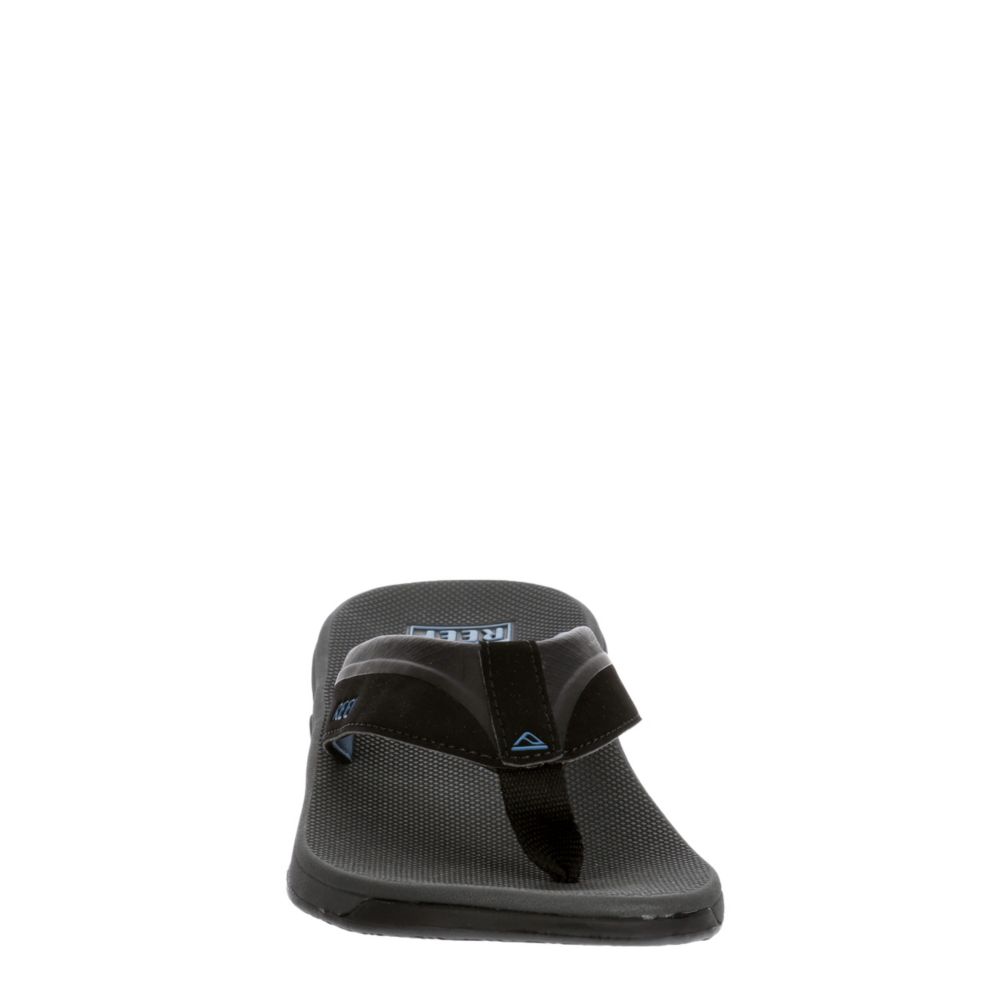 reef men's anchor flip flops