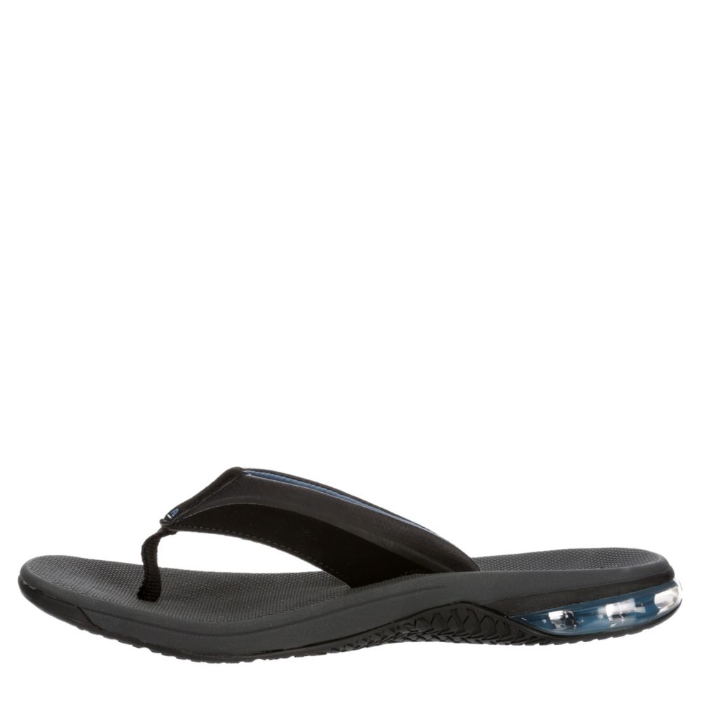 reef men's anchor flip flops