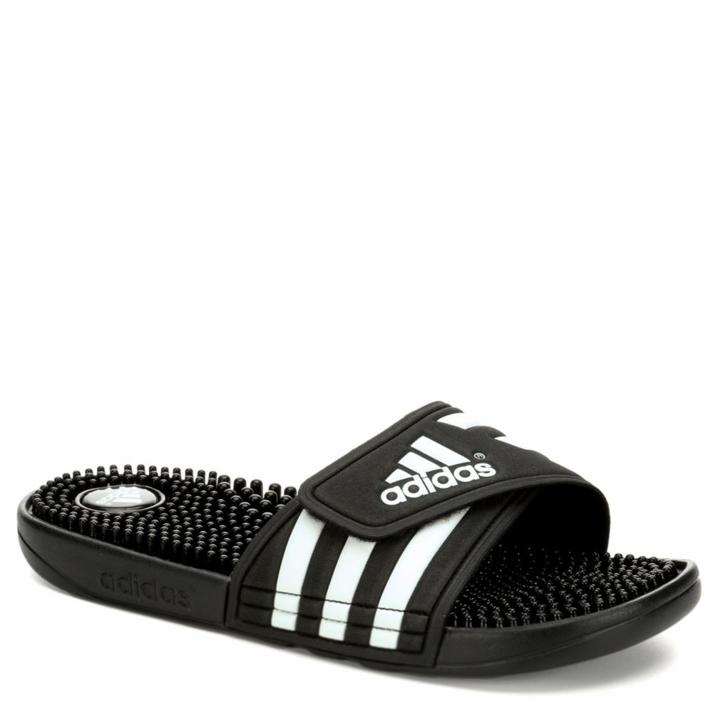 adidas massage slides womens