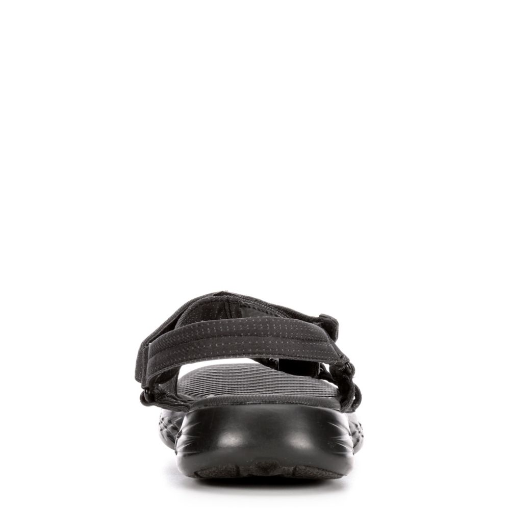 SKECHERS Womens On The Go 600 River Sandal - BLACK