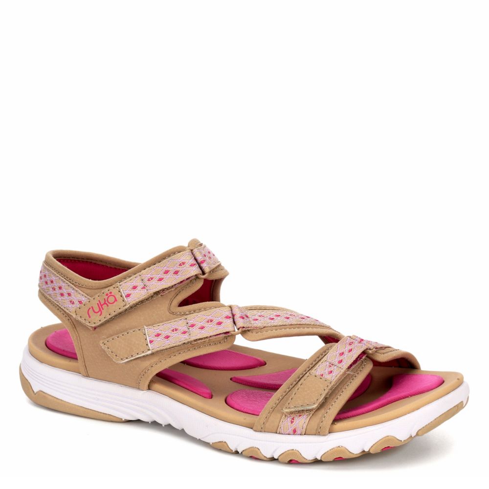 ryka sandals ginger