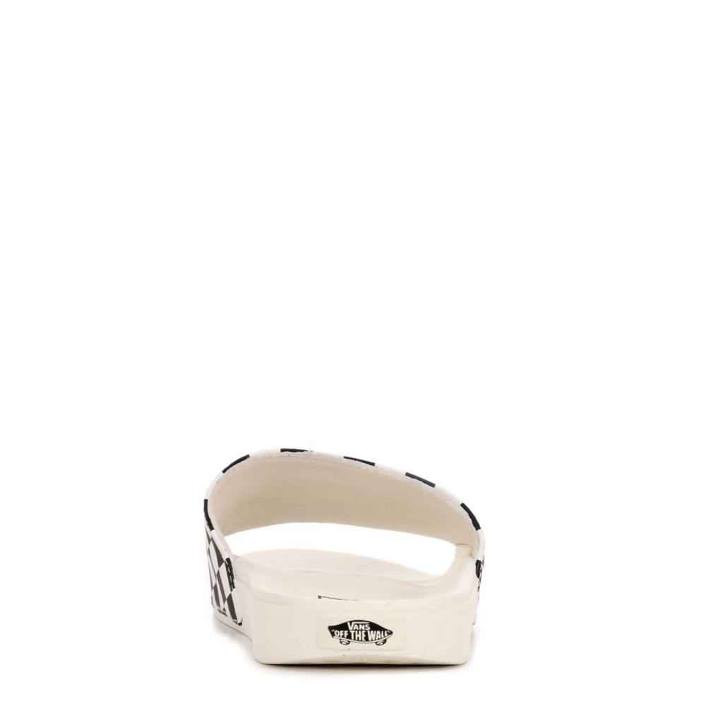 VANS Womens Slide-one Sandal - WHITE