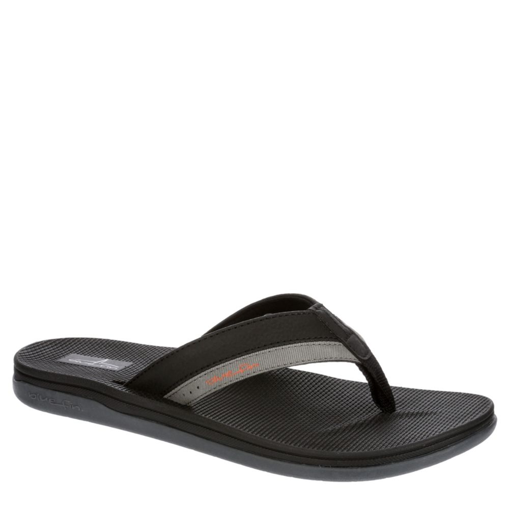 bluefin flip flops mens