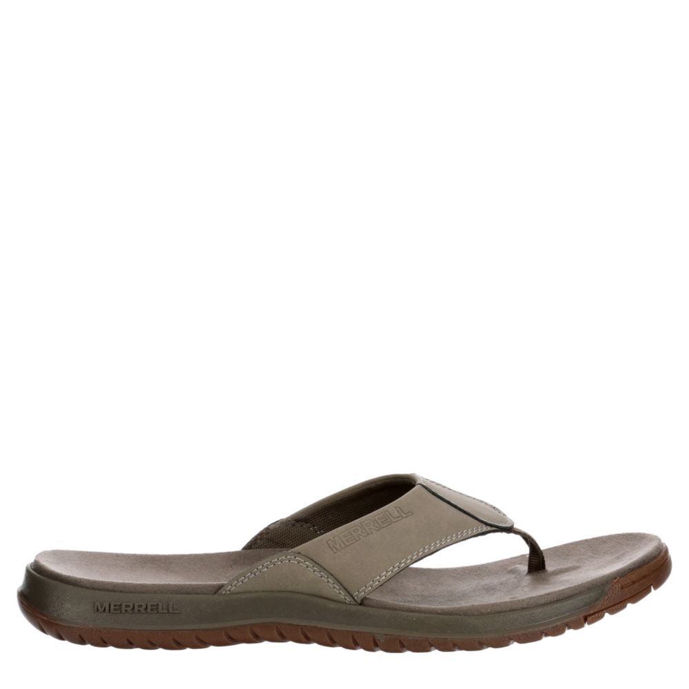 merrell toe post sandals