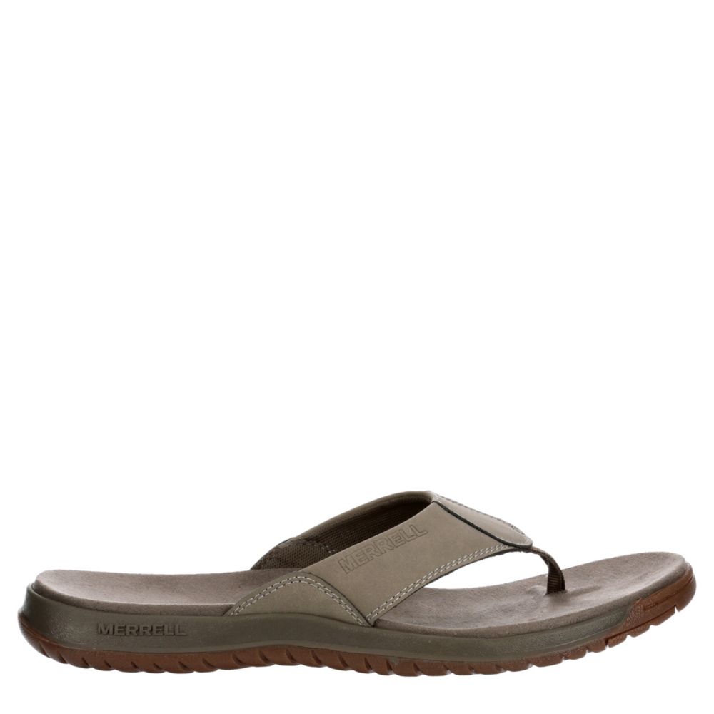 Mens Vernon Post Flip Flop Sandal