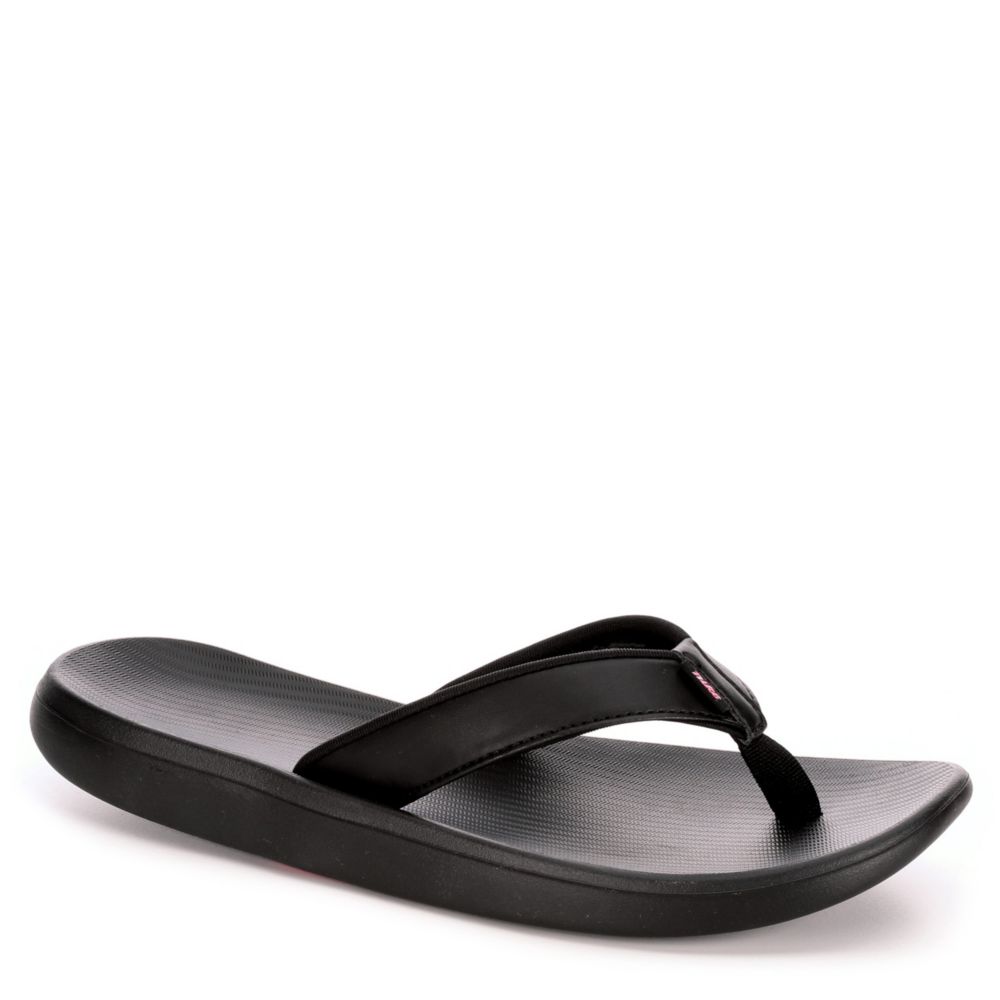 nike women's bella kai flip flops