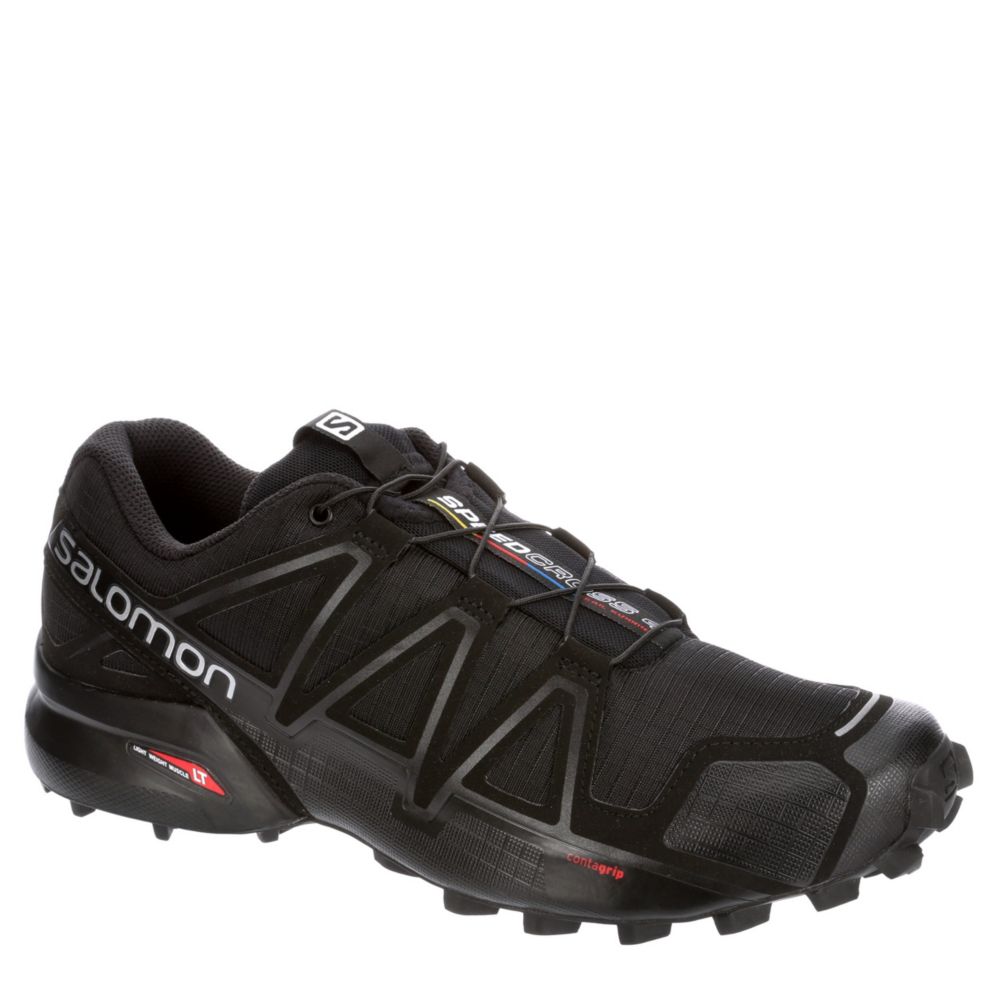 salomon mesh shoes