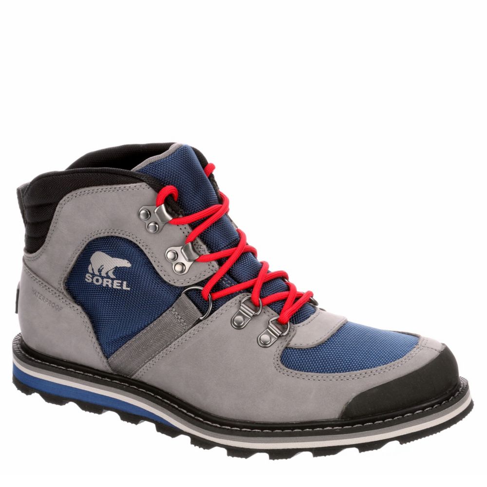 sorel mens hiking boots