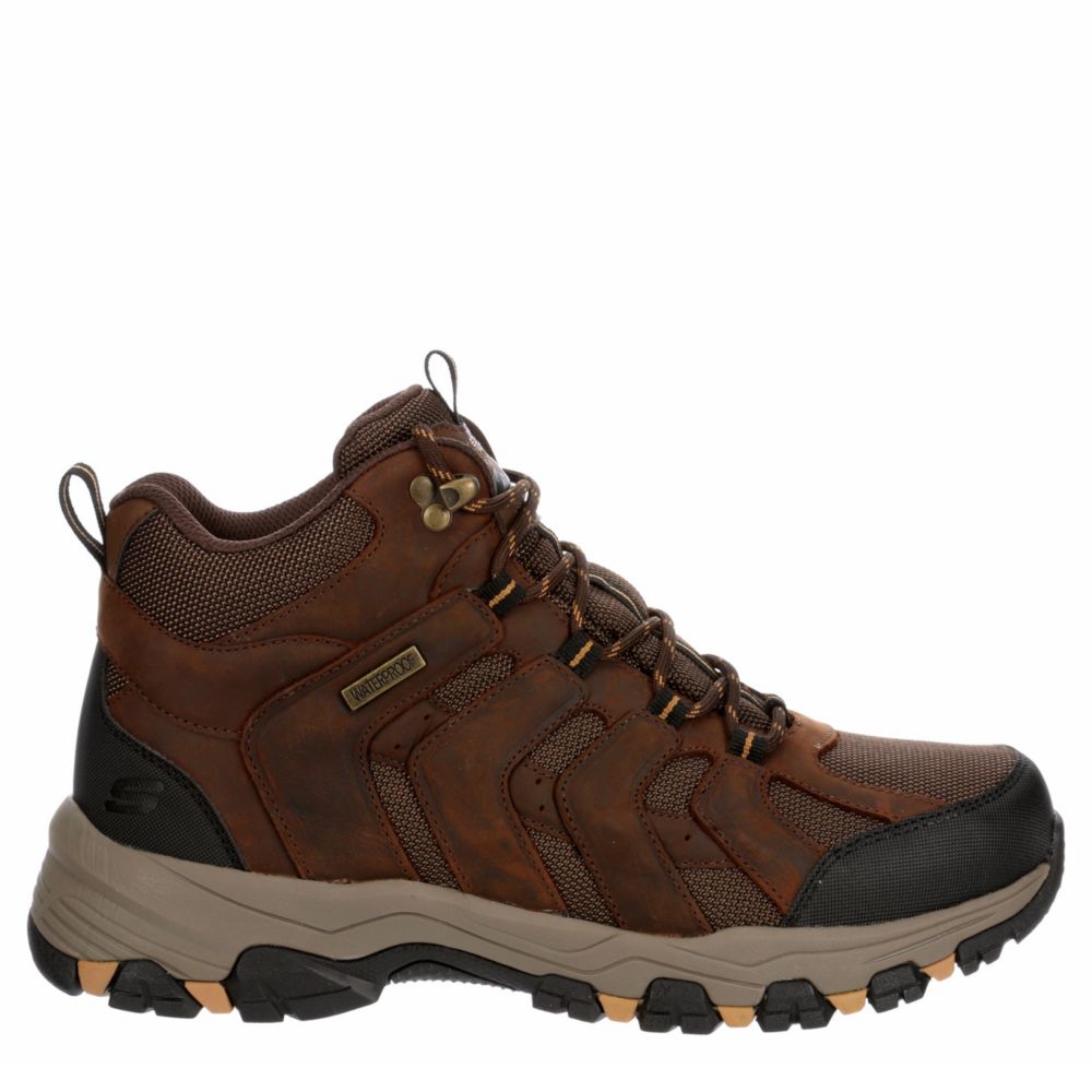 skechers waterproof