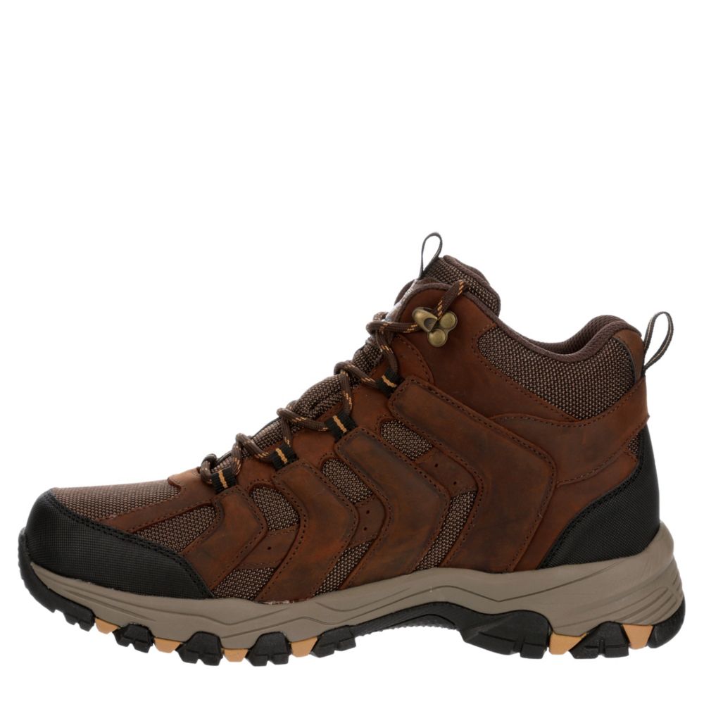 skechers hiking boots