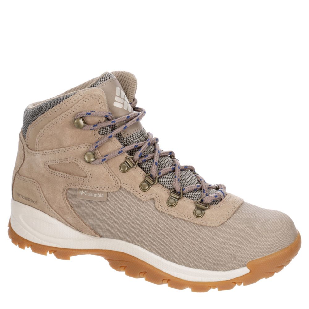 columbia ridge hiking boots