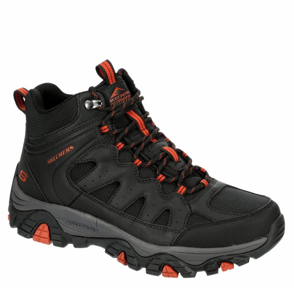 skechers mens trail shoes
