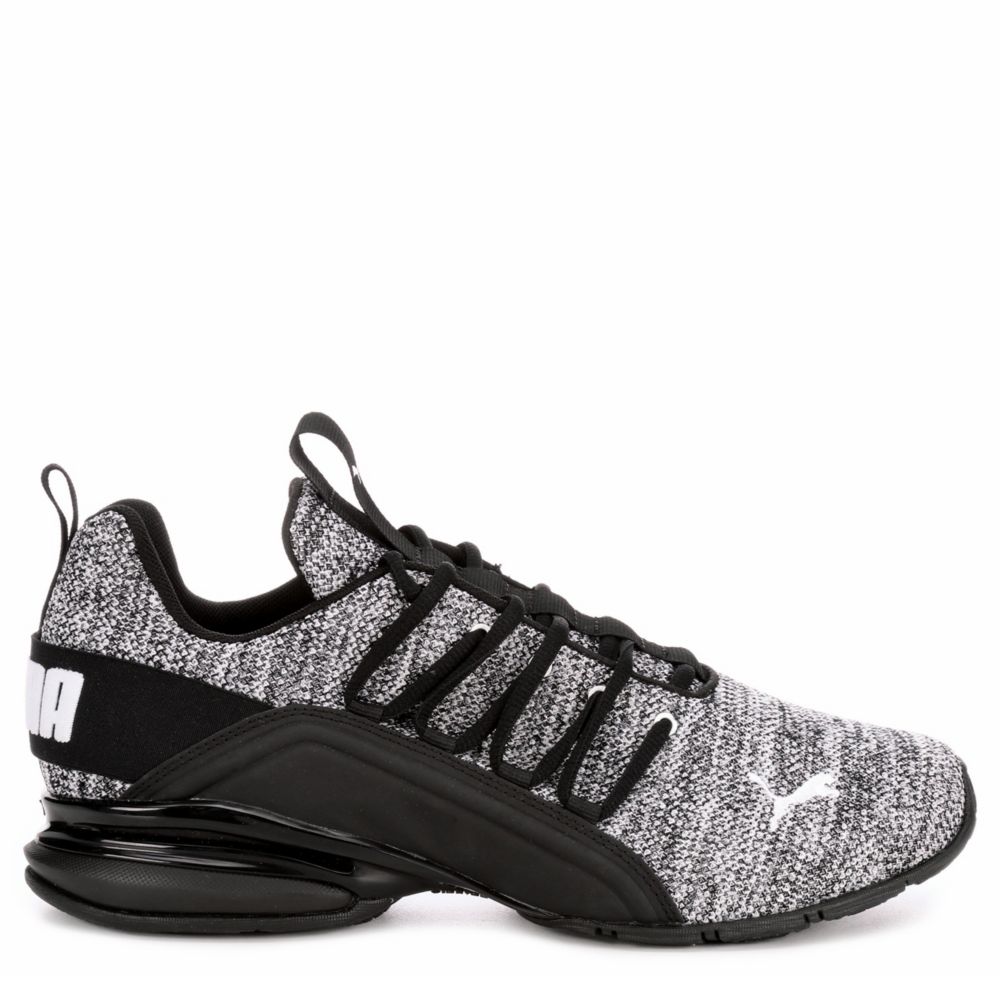 mens wide puma sneakers