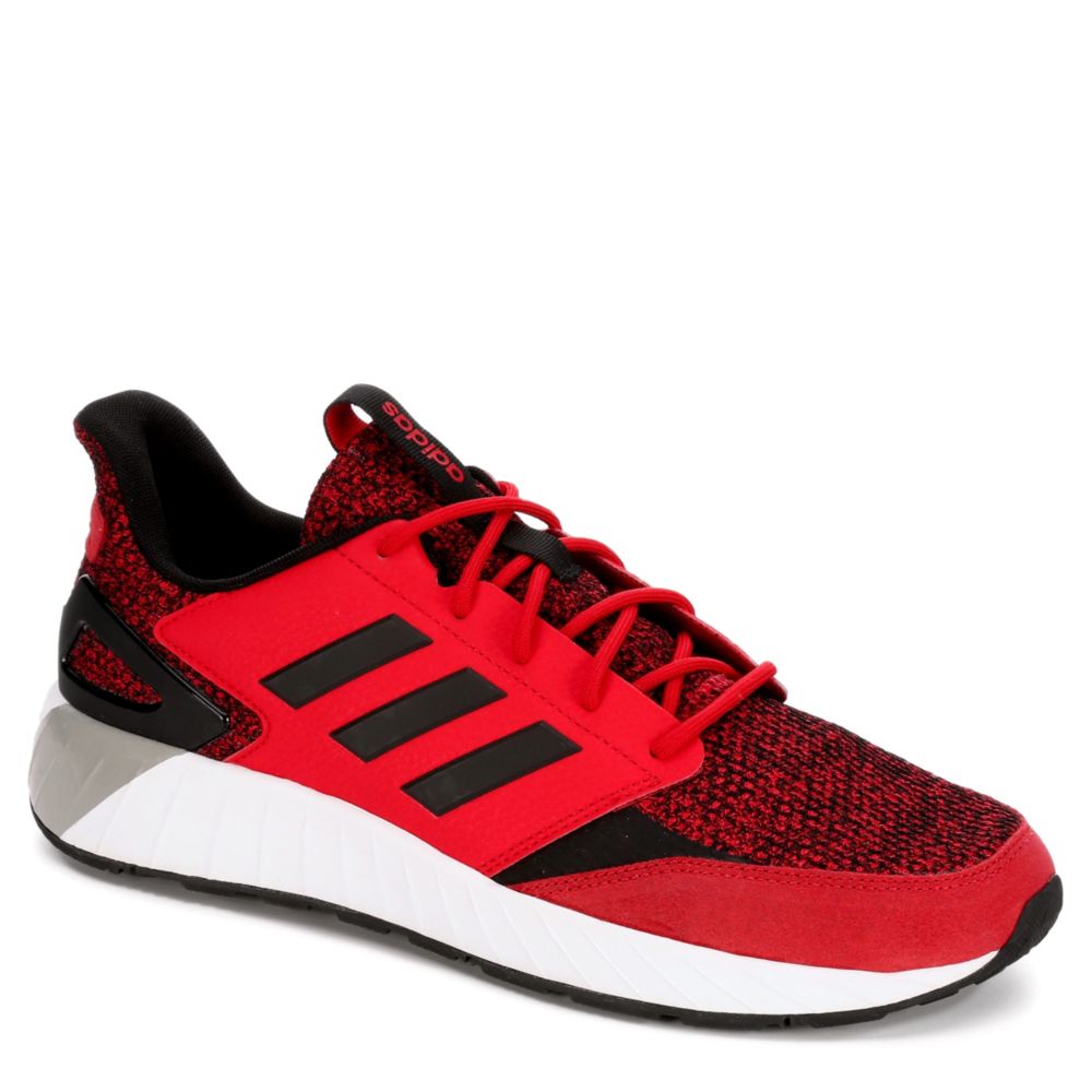 red adidas sneakers mens