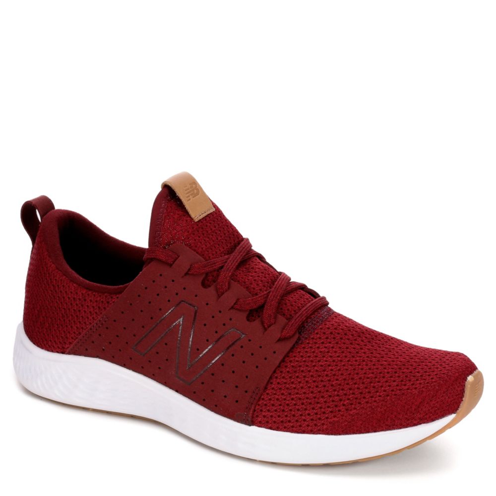 new balance red
